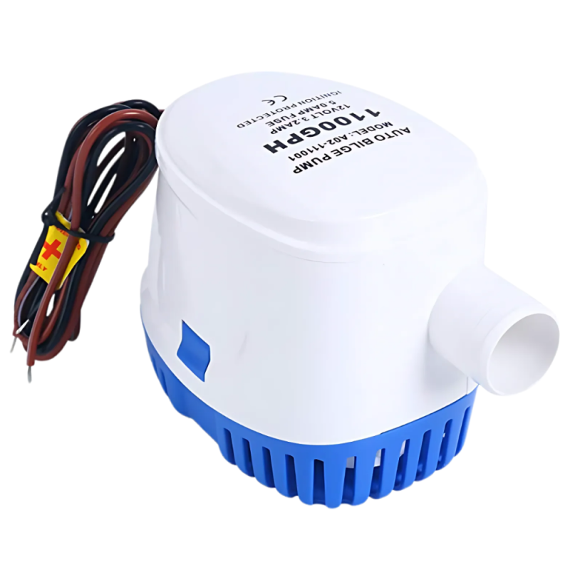 12V Bilge Pump Automatic