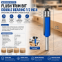 Mata Trimmer Double Bearing 1/2 inch