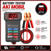 Digital Multi Tester Baterai Aki BT-172 12V