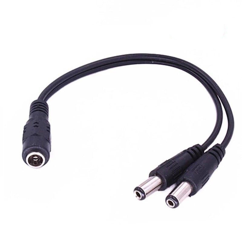 Dc Power Cable 2 In 1