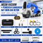Mesin Vacuum + Pembersih Sambungan Nat Ubin dan Beton