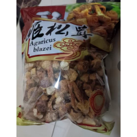 Ji Xong Rong - Almond Mushroom 250gram