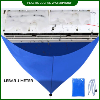 Air Condition Cleaning Water Cover 100cm