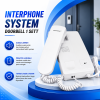 Interkom - Interphone - Door Bel Pintu HX3208