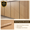 Kertas PVC Sheet 1.2m*10m - Serat Populus Microphylla Kertas PVC Sheet 1.2m*10m - Serat Populus Microphylla