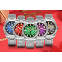 Watch - San Martin-  silver  SN0144GX-6