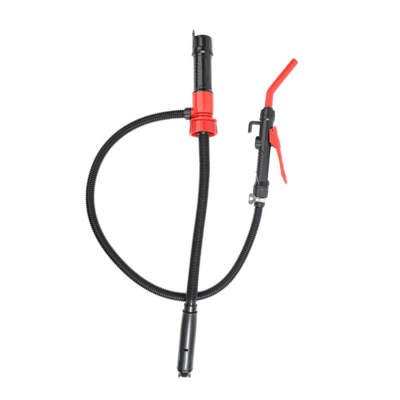 Pompa Solar Baterai dengan nozzle