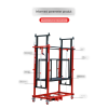 Electric scaffolding mobile lift - 3M 500kg Electric scaffolding mobile lift - 3M 500kg