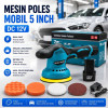 Mesin Poles Portable 5\