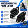 Middle Isolator - IsolatorTengah (Pagar Listrik Rumah/Property)