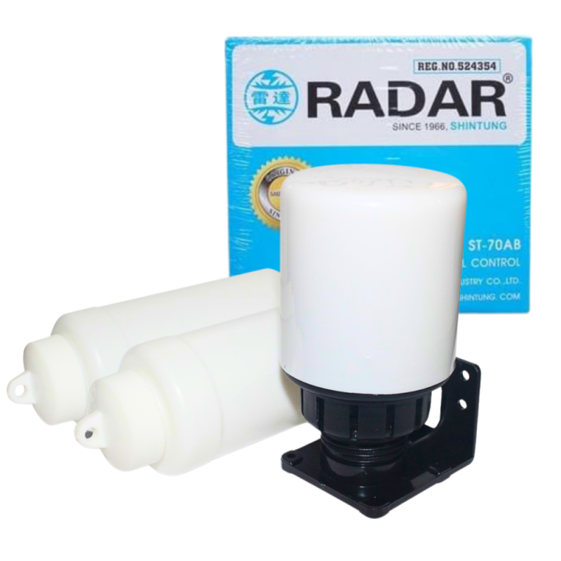 Automatic Radar