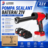 Pompa Sealant Baterai 21V