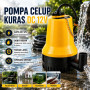 Pompa Celup Kuras DC 12V 65 Watt - Kuning
