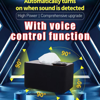 Anti Recording Jammer Max 6m (Tissue Box) Anti Recording Jammer Max 6m (Tissue Box)