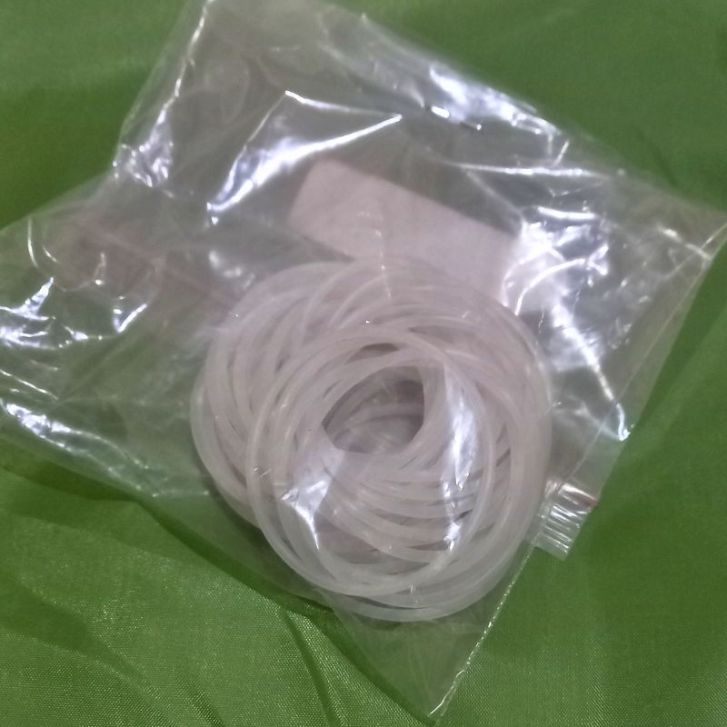 Karet Tabung Motor