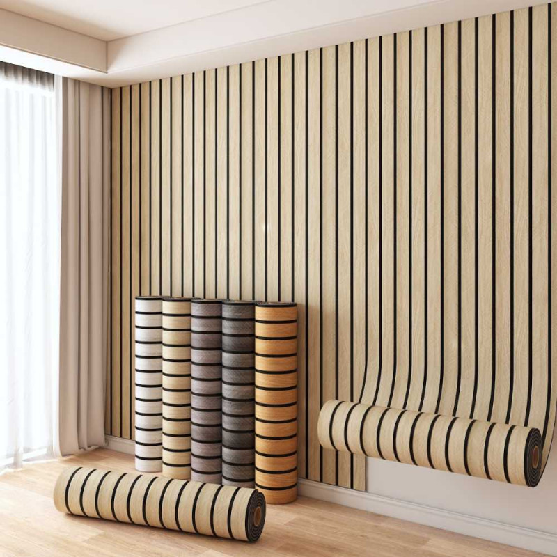 3D Grille Wallpaper - Yellow Cream - 60cm*300cm*2mm 3D Grille Wallpaper - Yellow Cream - 60cm*300cm*2mm
