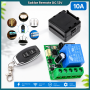 DC6-12V 1 Relay + 1 Remote