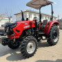 50 HP four-wheel drive tractor