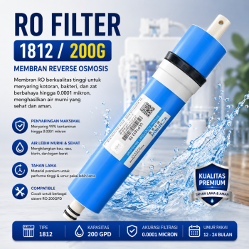 Filter RO 1812/200G