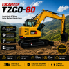 Excavator TZCO - TZ80