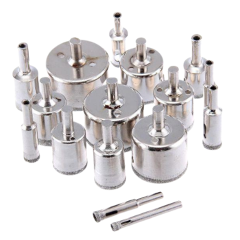 Acrylic Diamond Glass Hole Opener (15PCS )