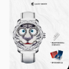 Watch - Lucky Harvey- White Tiger ( Limited edition 2022pcs ) Watch - Lucky Harvey- White Tiger ( Limited edition 2022pcs )