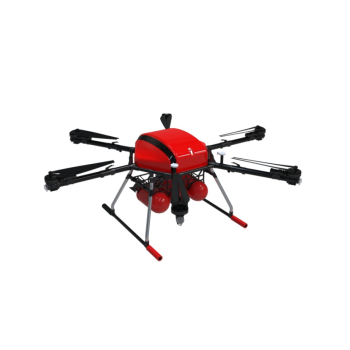 120KG Electric Six-rotor Drone 120KG Electric Six-rotor Drone