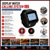Sistem Panggil Pelayan - Jam Tangan Calling System