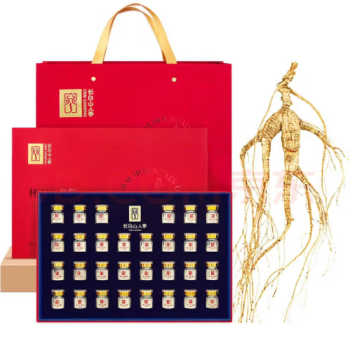 Ginseng 20 tahun - gift packing 30g Ginseng 20 tahun - gift packing 30g