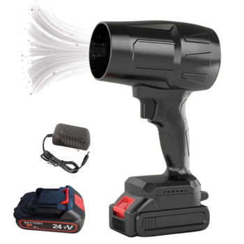 Blower portable turbo fan