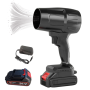 Blower portable turbo fan