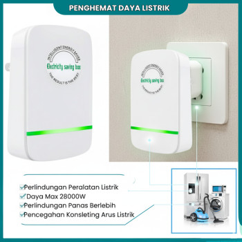 Alat Penghemat Konsumsi Listrik - Home Energy Saver