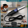 Electric fish scaler