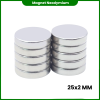 Magnet Coin D25mm*2mm
