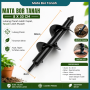 Auger Drill Bit 8*30cm