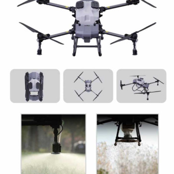 50L Plant Protection UAV - Drone Pertanian Perkebunan 50L Plant Protection UAV - Drone Pertanian Perkebunan