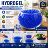 Kristal Air Hidrogel - Bio-Soil Hydrogel 1KG/Kantong (Warna Biru)