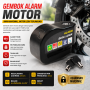 Gembok Alarm Motor