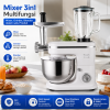 Mixer Duduk Multifungsi - Mesin Pengaduk Adonan Serbaguna