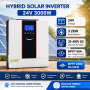 Inverter Hybrid - Solar Panel DC24V - SY-3.2KW - 3000W