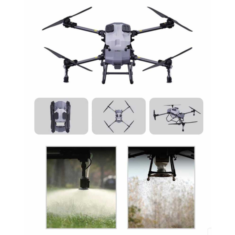 30L Plant Protection UAV - Drone Pertanian dan Perkebunan 30L Plant Protection UAV - Drone Pertanian dan Perkebunan