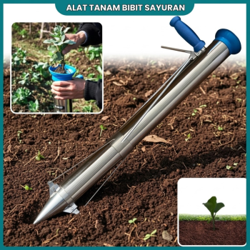 Alat Tanam Bibit Sayuran