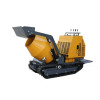Mini concrete mixer truck -  Gasoline HT750Y