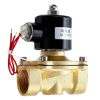 Selenoid Valve AC 220V - Alat Kontrol Aliran Udara - Ukuran 1 Inch