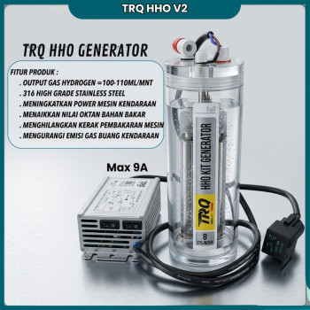 Booster & Fuel Saver - HHO Generator V2 (Complete)