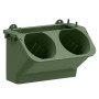 Vertical Garden Pot - 2 Lubang (Kecil)