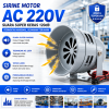 Motor Sirine - Sirene Alarm MS 290 - AC220V