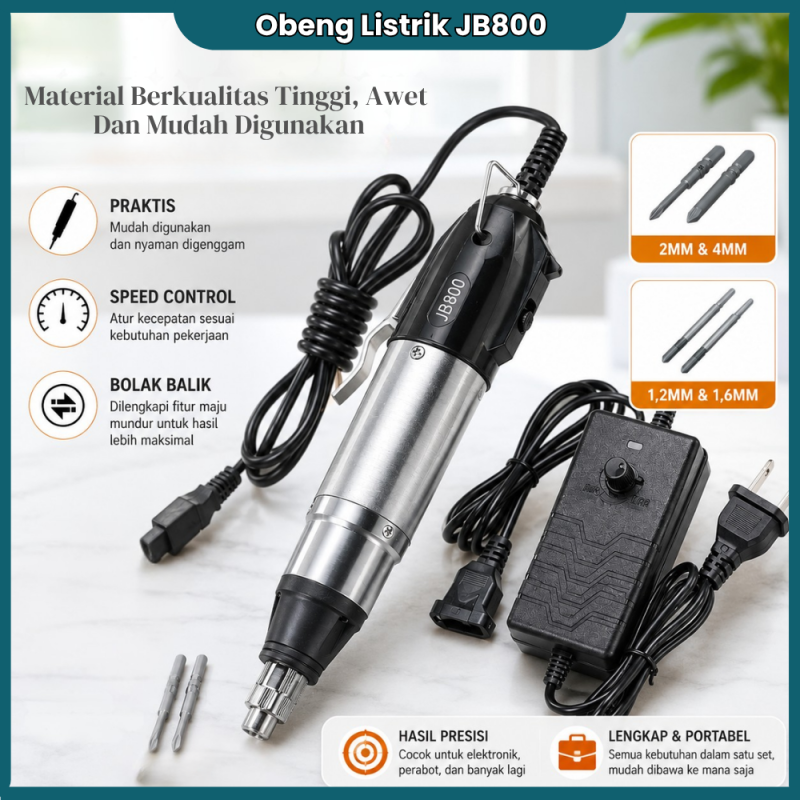 Electronic Screw Driver 800