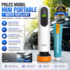 Poles Mobil Mini Portable + Water Repellent