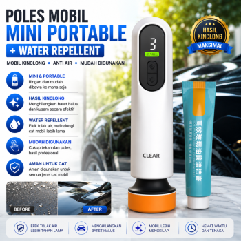 Poles Mobil Mini Portable + Water Repellent